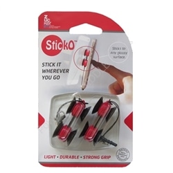 Sticko Double pack- black - 2.17.61.6738