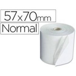 Rolos Papel 57x70x11 Pack 10 - 6.23.70.6646