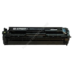Toner Rec-Comp  HP BK CB540 - 1.4.9.103.54.4317