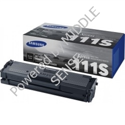 Toner Original Samsung MLT-D111S - Preto  MLT-D111S-ELS - 10.4.9.103.53.2616