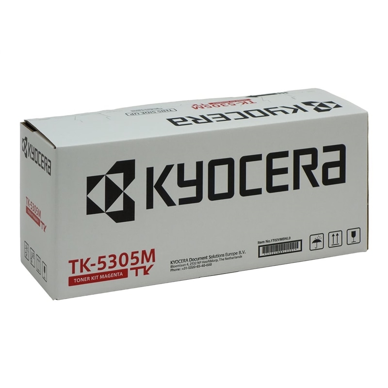 Toner Original Kyocera Magenta - 1T02VMBNL0 - 6.000 Pág. - 1.4.9.103.53.4535