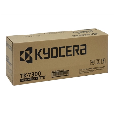 Toner Original Kyocera Preto - 1T02P70NL0 - 15.000 Pág. - 1.4.9.103.53.20892