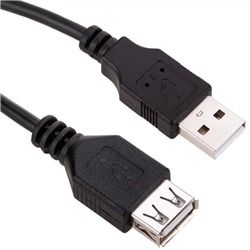 CABO EXTENSÃO USB 2.0 AM-AF 0.75 M. - SB 2331