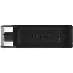 Pen Drive Kingston 32GB DataTraveler 70 USB-C - 1.2.5.69.35.23083