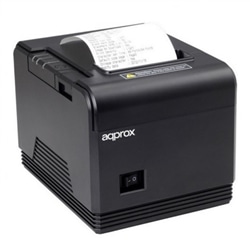 Impressora Térmica Talões APPROX S80AM - 1.4.72.22869