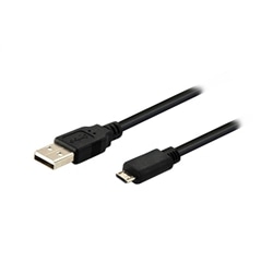 Cabo USB-A Macho a Micro USB-B Macho 2.0 1m - 1.6.53.129.22741