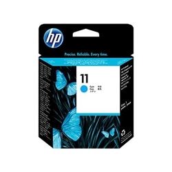Cabeçote de impressora HP 11 - azul  C4811A - 10.4.9.102.49.1370