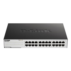 Switch D-Link GO-SW-24G - 1.6.39.96.116.2262