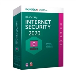 Software Anti-Virus Kaspersky Internet Security 3 PC 1 Ano - 1.9.3.120.17752