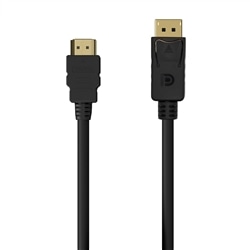 Cabo conversor DisplayPort a HDMI - DP/M-HDMI/M - 0.5M - 1.6.53.134.23138