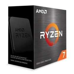 CPU AMD RYZEN 7 5800X - 1.2.37.33.23220