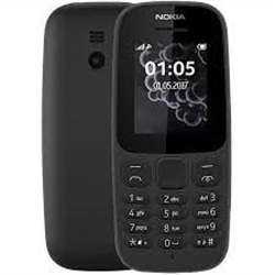 Telemovel Nokia 105 Dual Sim Black - 2.13.17639